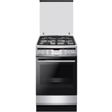 Плита комбинированная Hansa FCMX58259: Тип устройства Комбинированная плита