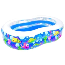 Бассейн детский надувной Jilong 175x109x46 см 260 л (JL10118): undefined undefined