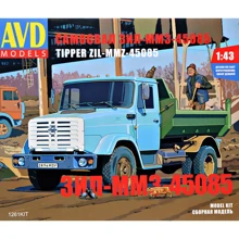 ЗИЛ AVD Models ММЗ 45085: Производитель AVD Models