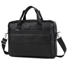 Мужская сумка мессенджер Buffalo Bags черная (SHIM1115A-black): Пол Мужской