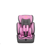 Автокресло Lionelo Levi Simple (9-36 кг) (candy pink) (LO.A.LS02): Группа 1/2/3 (9-36 кг)