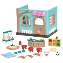 Игровой набор LIL WOODZEEZ Детский сад (6161Z): Производитель Li`l Woodzeez