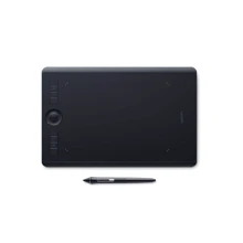 Графический планшет Wacom Intuos Pro M (PTH-660-R/N) UA: Формат поверхности A4