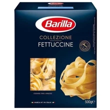 Макаронні вироби Barilla Specialita Fettuccine 500 г (WT3276): Вага нетто 500 г