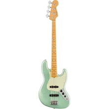 Бас-гитара FENDER AMERICAN PRO II JAZZ BASS MN MYSTIC SEAFOAM GREEN: Тип Бас-гитара