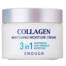 Enough Collagen Whitening Moisture Cream 3 in 1 Крем для лица тройного действия с коллагеном 50 ml: Пол Для женщин