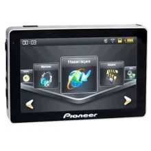 Pioneer 5912: Слот для карт памяти MicroSD