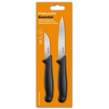 Набор кухонных ножей Fiskars Essential Small 2 шт. (1051834): Наименование Набор кухонных ножей