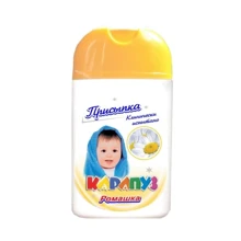 Присыпка детская Карапуз Ромашка 50 г (4820049380729): Тип Присыпка