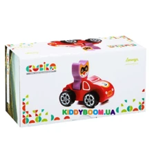 Машинка Міні-Купе Cubika LM-5 (12961): Тип автомобілі