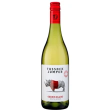Вино Tussock Jumper, Chenin Blanc, WO, Western Cape, 13%, белое сухое, 0,75 л (PRV3760204540159): Страна производитель ЮАР
