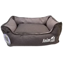 Лежак AnimAll Gama M Mocco АТ 8558 55x43x17 см: Тип Лежак