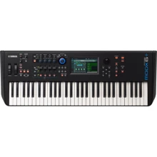 Синтезатор YAMAHA MODX6+: Тип Профессиональные