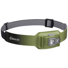 Фонарь туристический BioLite Headlamp 200 (Moss Green) (BLT HPB0205): Тип Налобный