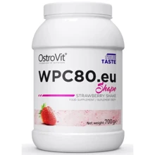 Протеин OstroVit WPC80.eu Shape 700 g (23 servings) Strawberry Shake: Вид Сывороточные