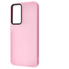 Чехол для телефонов WAVE Matte Color Case Pink Sand for Samsung A366 Galaxy A36 5G: Совместимость Samsung A366 Galaxy A36 5G