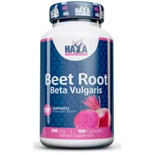 Haya Labs Beet Root 500 мг Екстракт кореня буряків 100 капсул: Форма випуску Капсулы