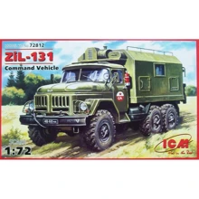 Модель ICM ЗиЛ-131 Подвижный командный пункт (ICM72812): Производитель ICM