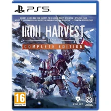 Iron Harvest Complete Edition (PS5): Серия приставки PlayStation 5