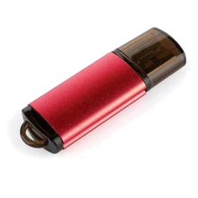 USB-флешка eXceleram 64GB A3 Series USB 2.0 Red (EXA3U2RE64): Стандарт USB USB 2.0