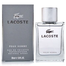 Туалетная вода Lacoste Pour Homme 50 ml: Вид Туалетная вода