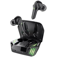Навушники Borofone BW49 Magic Black: Тип конструкції вакуумные
