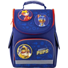 Рюкзак Kite Education каркасный PAW20-501s: Возрастная группа от 6 до 10 лет