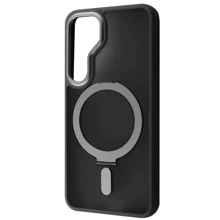 Чехол для телефонов WAVE Attraction Case with MagSafe Gray for Samsung S931 Galaxy S25: Совместимость Samsung S931 Galaxy S25