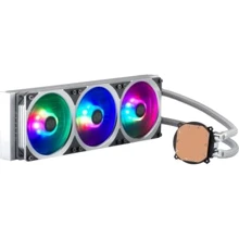 Кулер Cooler Master MasterLiquid ML360P Silver Edition (MLY-D36M-A18PA-R1): Уровень шума, dB 30