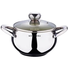 Кастрюля Кастрюля Bergner WB 1018 (3.5 л): undefined undefined