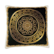Наволочка Прованс декоративна Baroque-2 45х45 см (025618): Тип декоративная наволочка