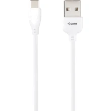 Кабель Gelius USB Cable to USB-C Pro WineGlass 2А 1m White: Тип USB Cable - USB-C