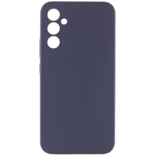 Чехол для телефонов Lakshmi Premium Case Silicone Cover Full Camera Dark Gray for Samsung S721 Galaxy S24 FE: Совместимость Samsung S721 Galaxy S24 FE