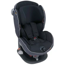 Автокрісло BeSafe iZi Comfort X3 Midnight Black Melange (525101): Група 1
