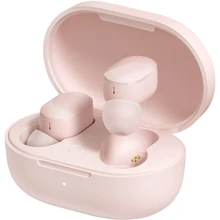 Наушники Xiaomi Redmi AirDots 3 Pink: Тип конструкции вакуумные