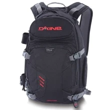 Рюкзак Dakine Heli Pro DLX (Black): Виробник Dakine