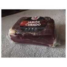 Хамон курадо 1/2 Блок, ТМ Pont (WT3327): Вид мяса свинина