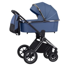 Універсальна коляска 2 в 1 Carrello Ultimo Arctic Blue (CRL-6516 Arctic Blue): Тип коляски Универсальная коляска (2-в-1)