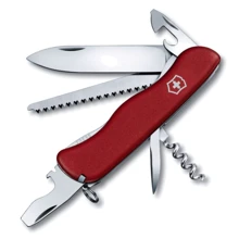 Мультитул Victorinox Forester 111мм/12предметов/красный нейлон (0.8363): Тип мультитул (многофункциональный инструмент)