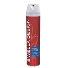 WELLADESIGN Лак для волос ультрасильной фиксации 250 ml: Пол Для женщин