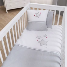 Набор постельного белья Funna Baby Baby Star 3 Предмета (26046): Тип постельный комплект