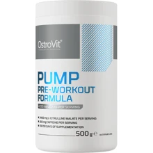 OstroVit PUMP Pre-Workout 500 g / 50 servings / Watermelon: Тип Комплекс до тренировки