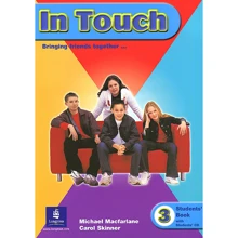 In Touch 3 Student's Book + Student's CD: Виробник Pearson Education