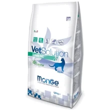 Сухой корм для кошек Monge VetSolution Diabetic feline при диабете и лишнем весе для всех пород 1.5 кг (8009470081757): Тип Сухой корм
