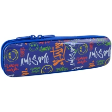 Пенал металлический YES MP-01 Smiley world-2 (532280): Год выпуска коллекции 2020
