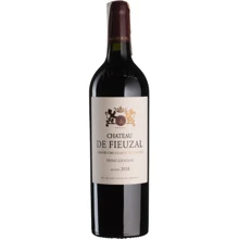 Вино Chateau de Fieuzal Rouge 2018 красное сухое 0.75 л (BWW2700): Страна производитель Франция