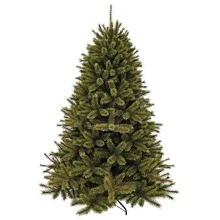 Сосна штучна Triumph Tree Edelman Forest frosted зелена з інеєм, 1.2м: Виробник Triumph Tree