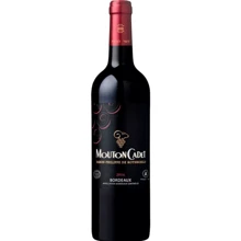 Вино Baron Philippe de Rothschild Mouton Cadet Rouge Kosher красное сухое 13.5 % 0.75 л (WHS3262151059758): Страна производитель Франция