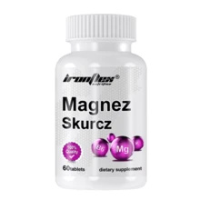 IronFlex Magnez Skurcz Магний 60 таблеток: Тип Магний