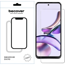 Аксесуар для смартфона BeCover Tempered Glass 3D Crystal Clear для ZTE Blade V40s (709755): Сумісність ZTE Blade V40s